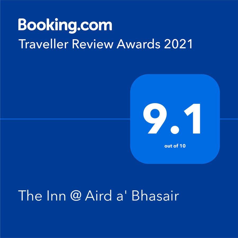 The Inn @ Aird A' Bhasair Ardvasar  Dış mekan fotoğraf